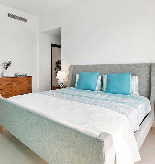 2 Bedroom Apartment-Bedroom - View 4-Azure, Al Reem